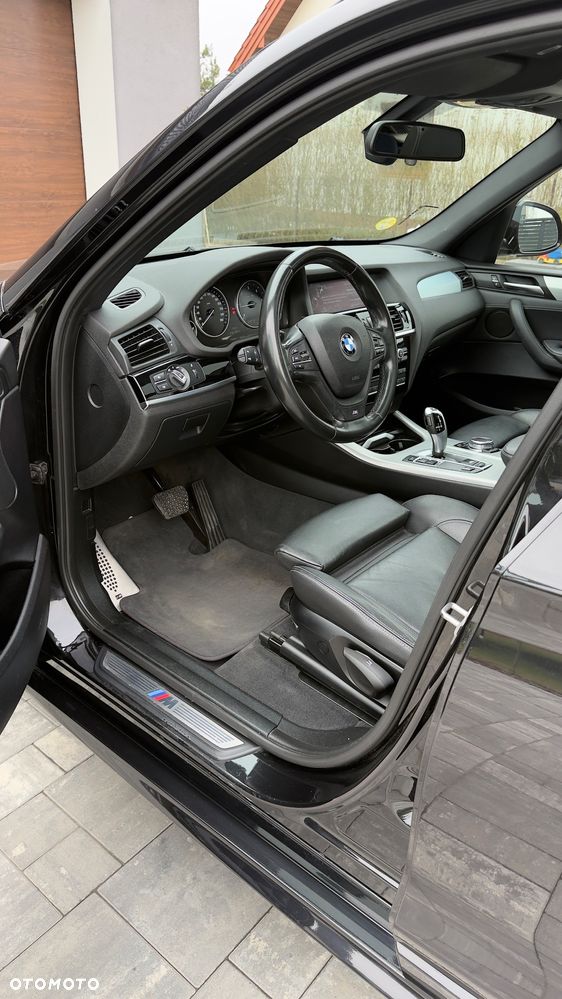 BMW X3 sDrive18d M Sport - 16