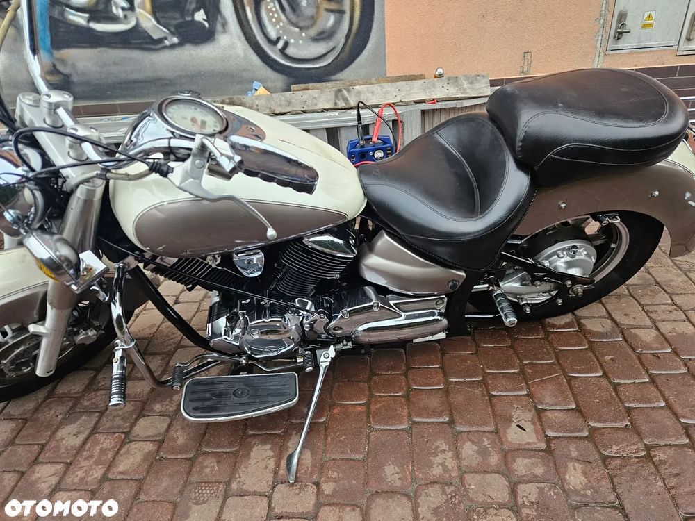 Yamaha Drag Star - 7