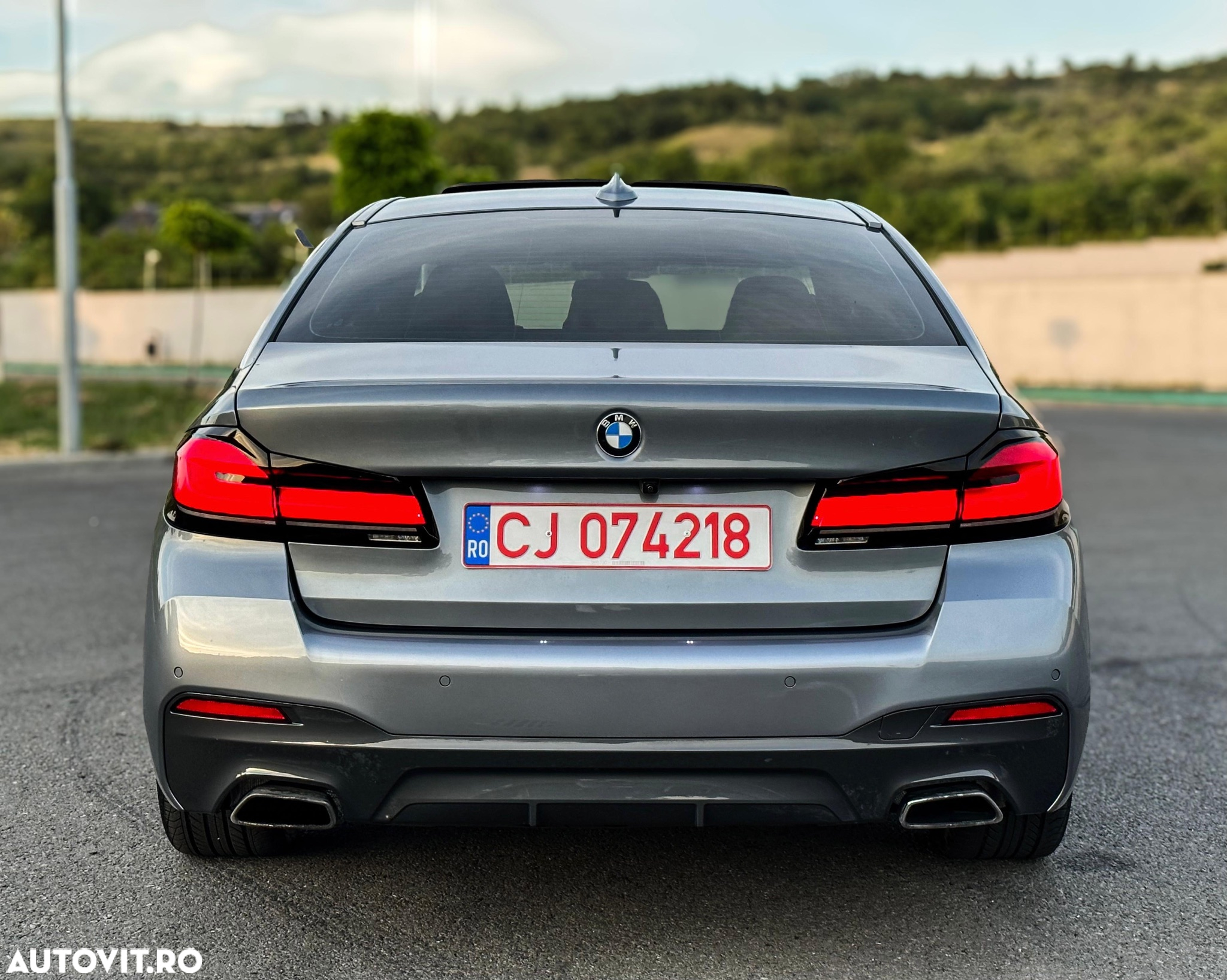 BMW Seria 5 530i xDrive Aut. M Sport Edition - 2
