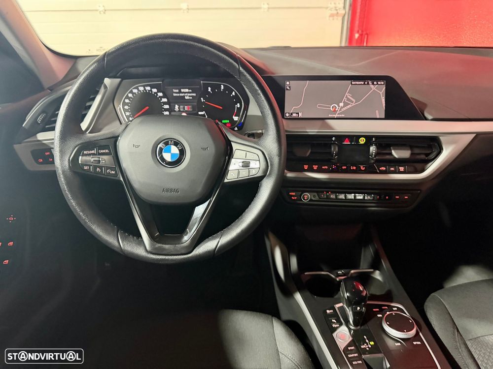 BMW 116 d Line Sport Auto - 33