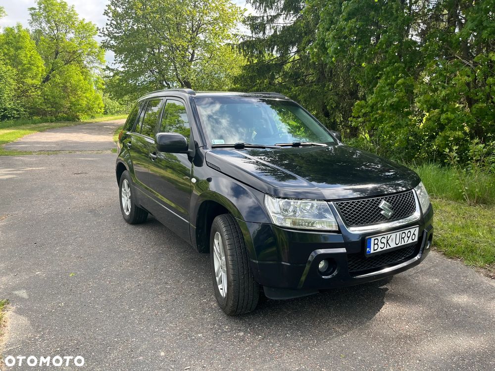 Suzuki Grand Vitara 2.0 - 2