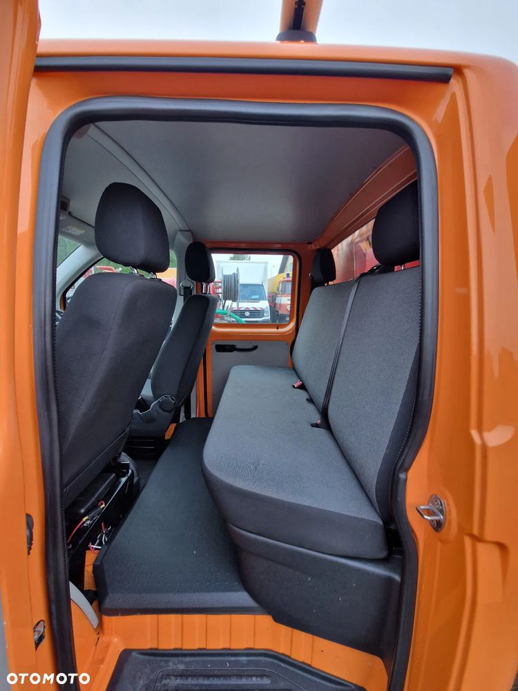 Volkswagen VW T6 DOKA Brygadówka - 13