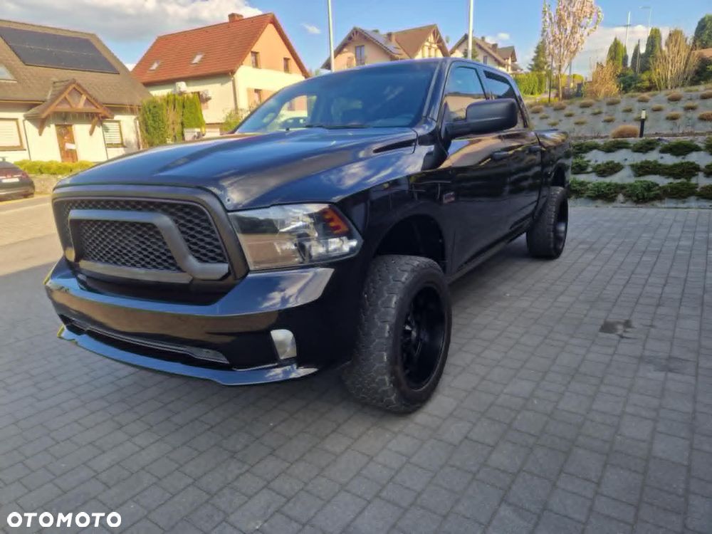 RAM 1500 Crew Cab MB Sport - 11