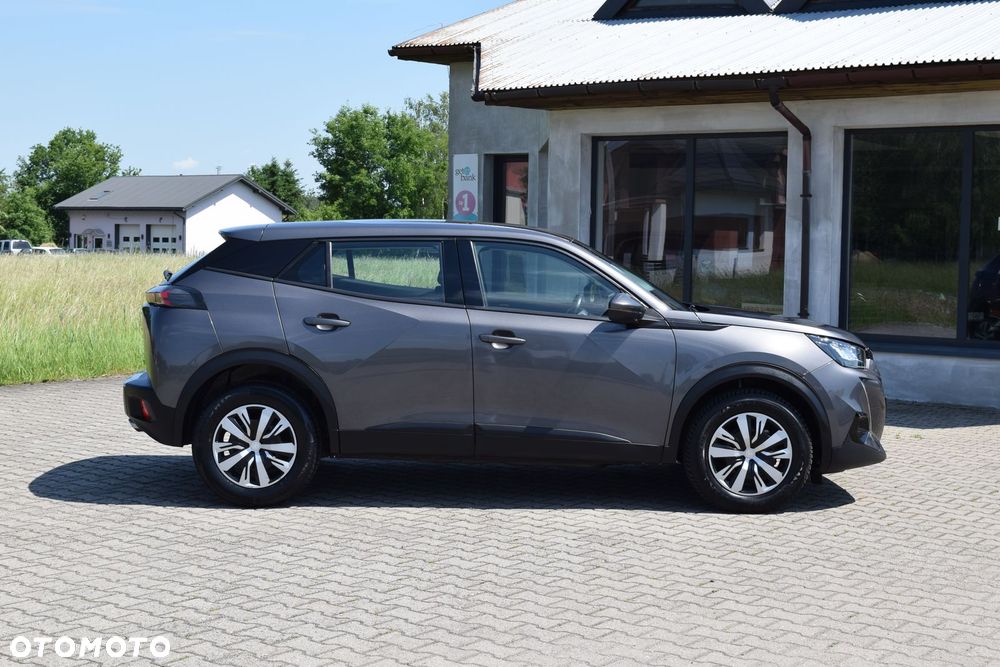Peugeot 2008 1.5 BlueHDi Active S&S - 9