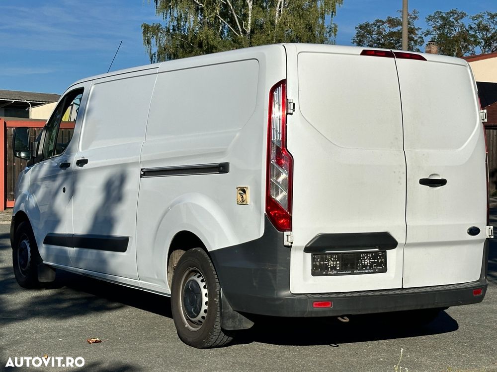 Ford Transit Custom - 5