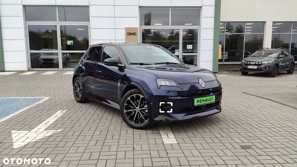 Renault 5 52kWh Comfort Range Iconic Cinq - 23