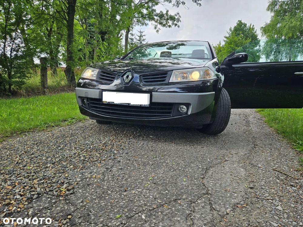 Renault Megane 2.0 Coupe-Cabriolet Confort Authenique - 7