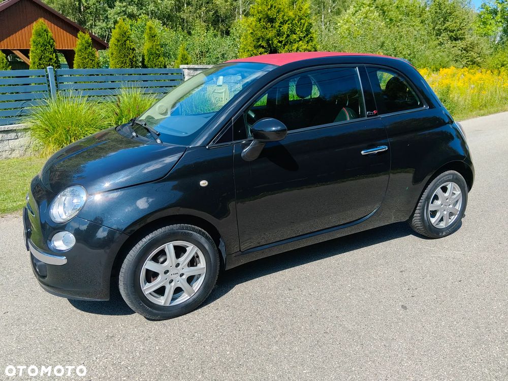 Fiat 500 1.2 Cult - 10