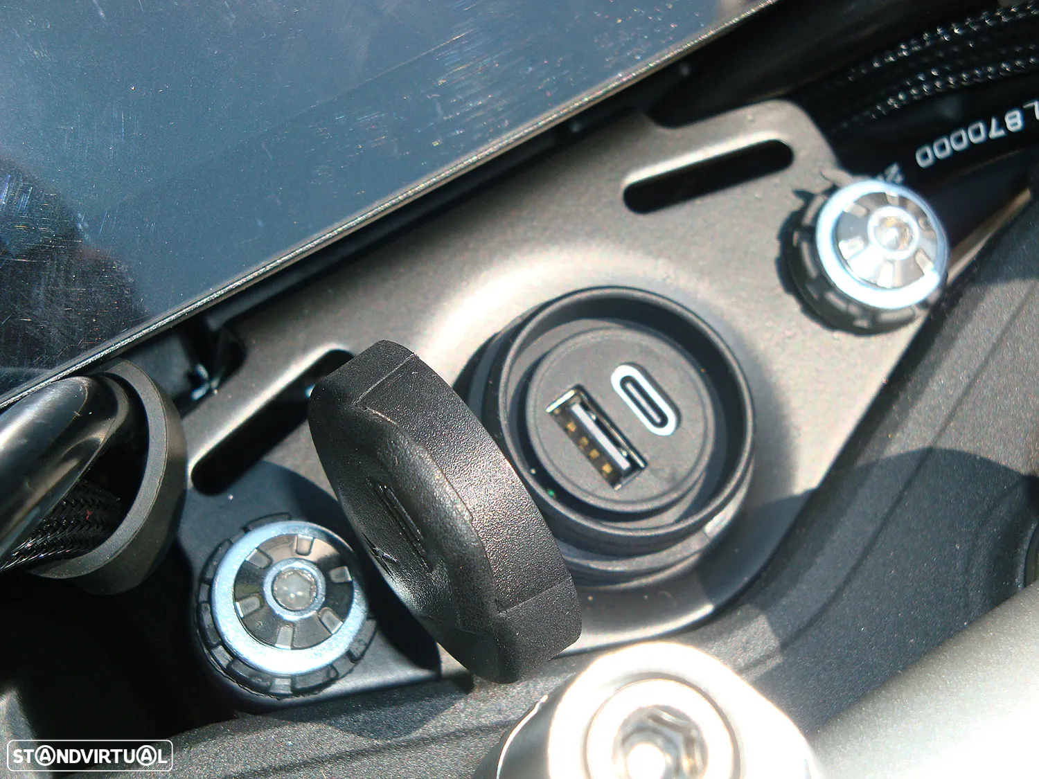 QJ Motor SRK 125S - 15