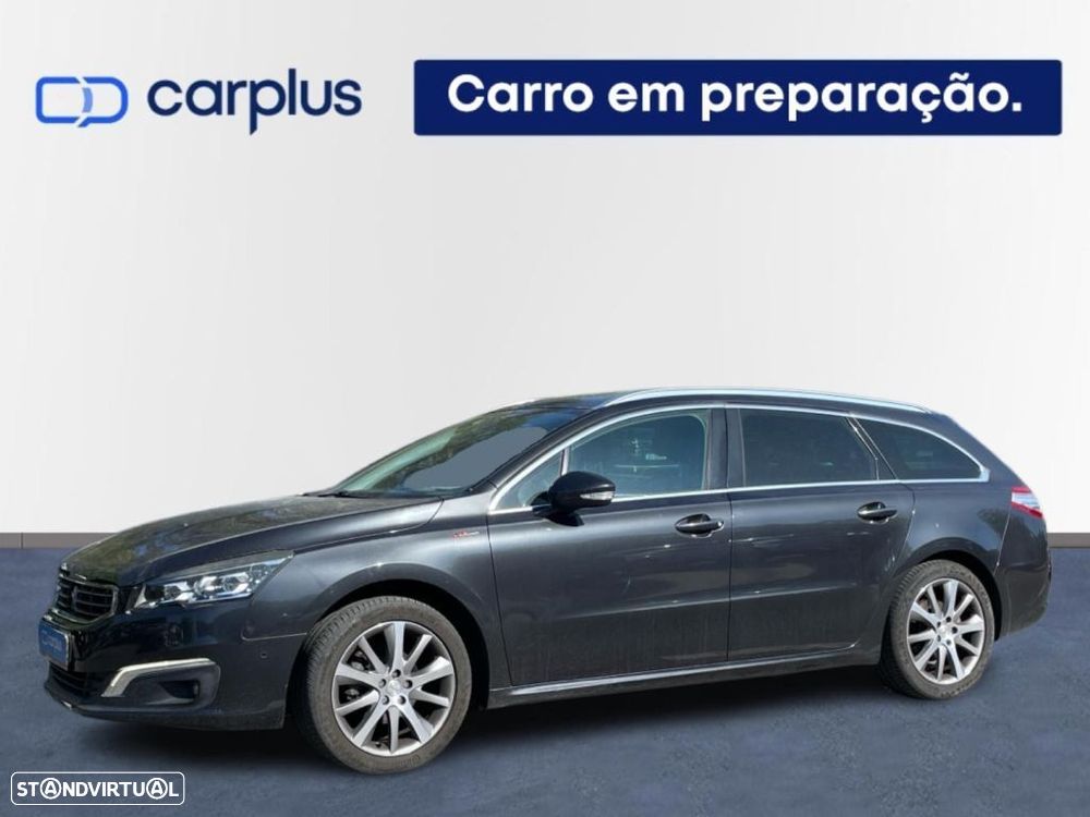 Peugeot 508 1.6 BlueHDi GT Line - 1