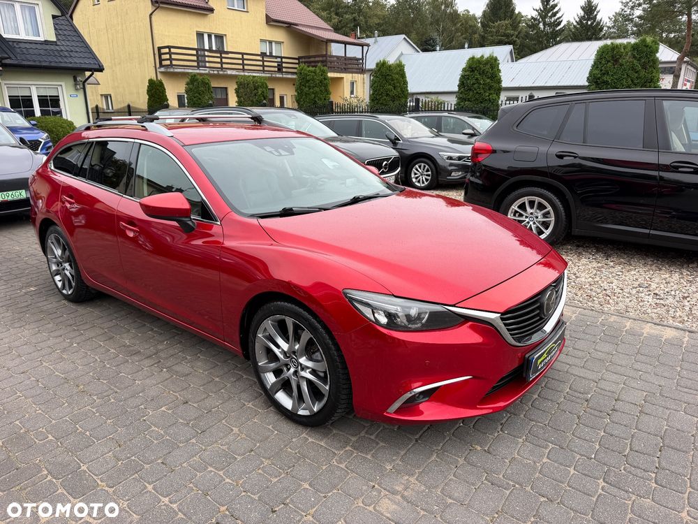 Mazda 6 - 27