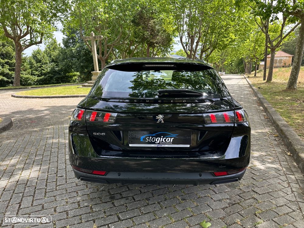 Peugeot 508 SW - 15