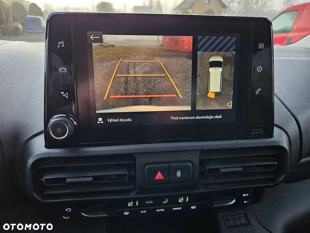 Opel Combo 1.5 D Start/Stop Ultimate - 12