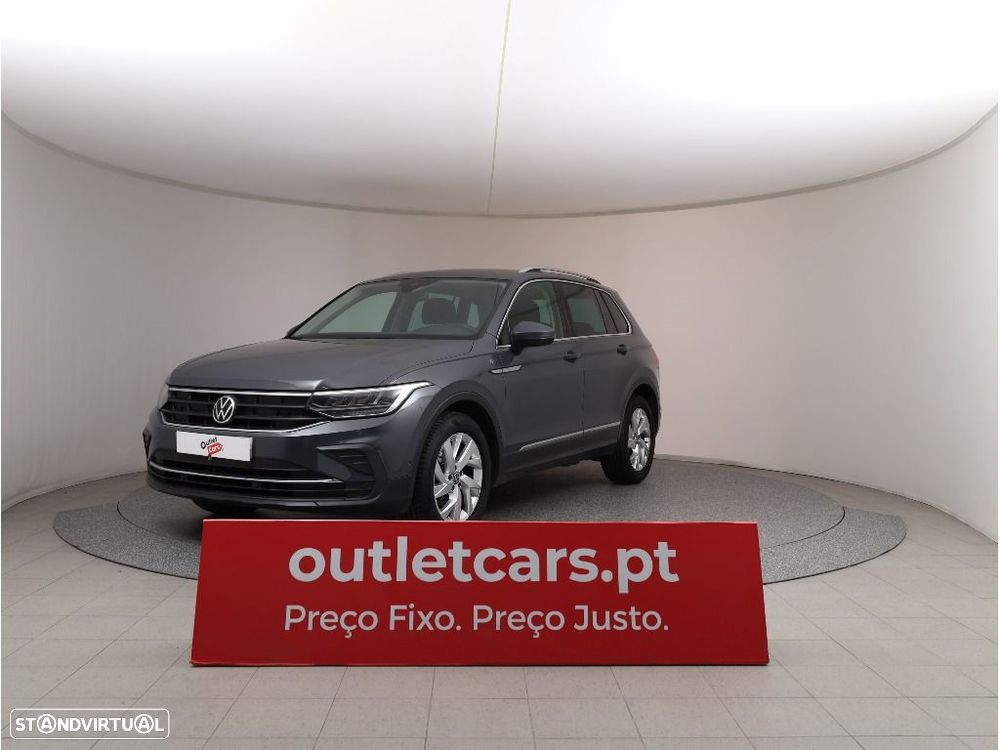 VW Tiguan 1.5 TSI Life - 1