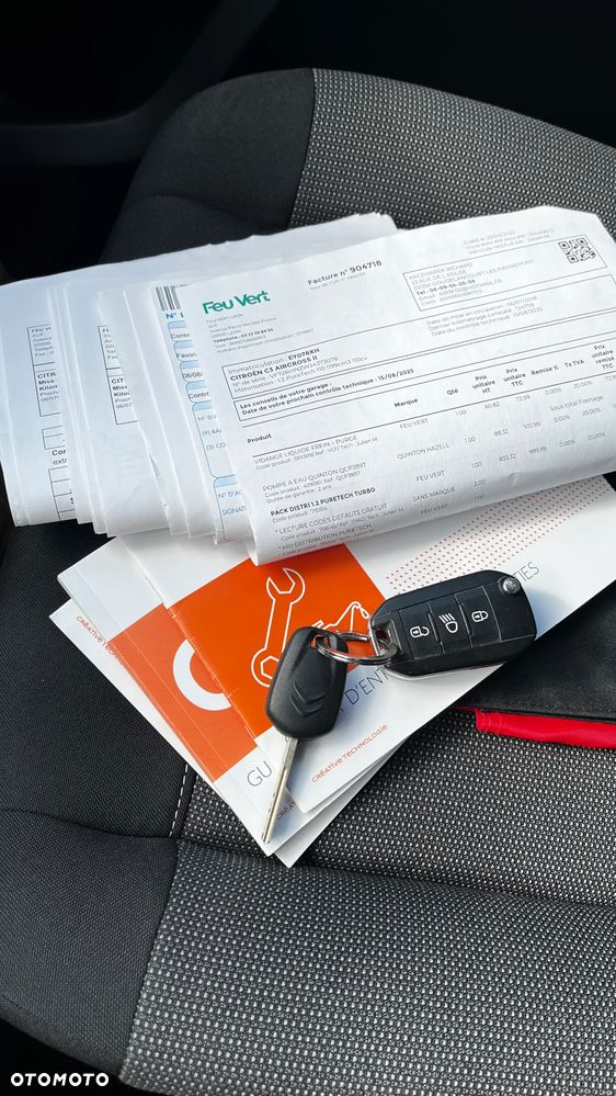Citroën C3 Aircross PureTech 110 Stop & Start EAT6 Feel - 10