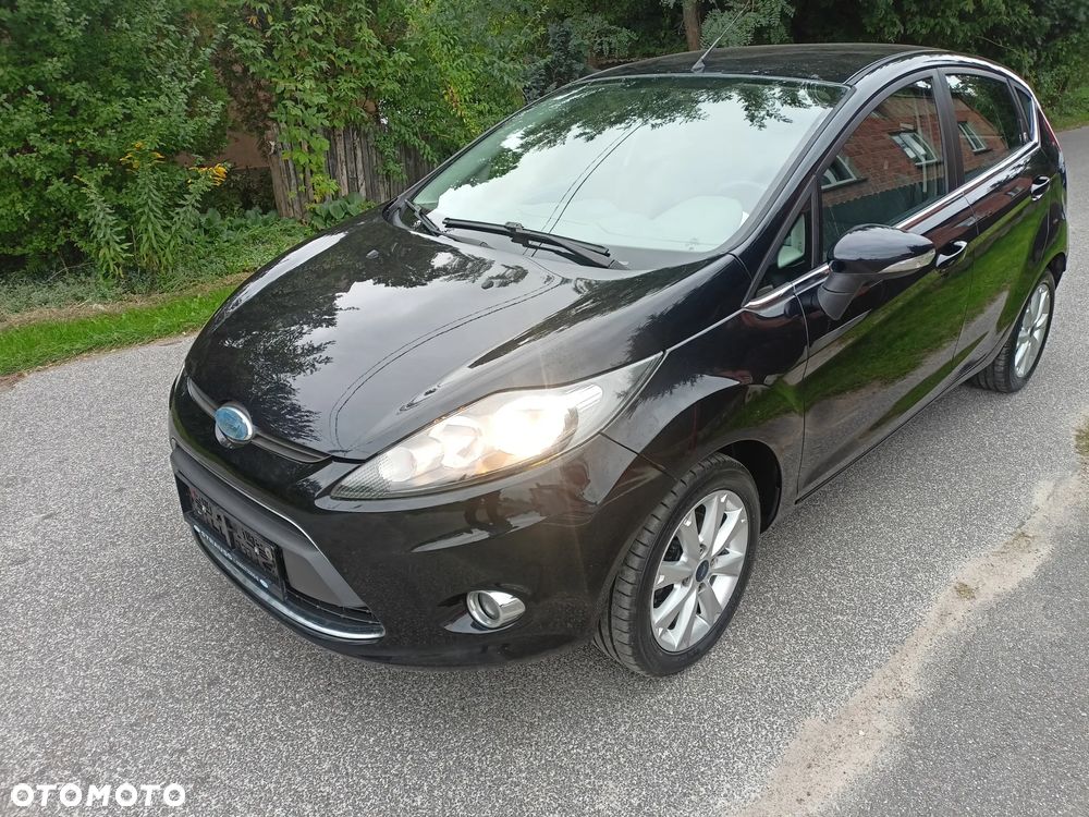Ford Fiesta 1.25 Ghia - 4