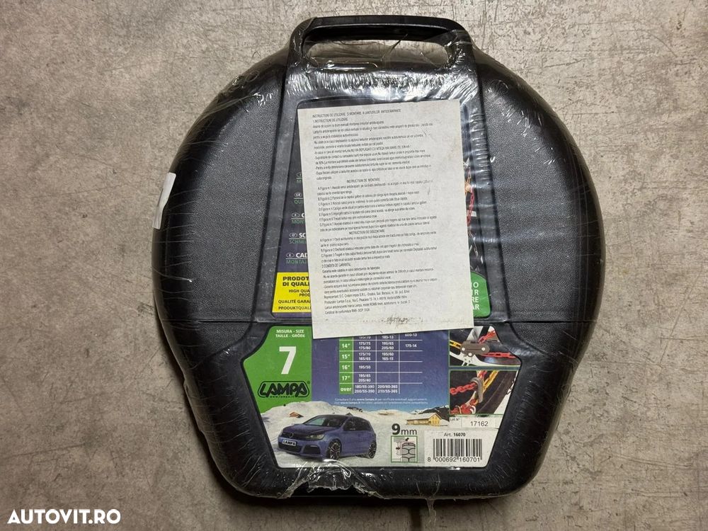 16070 | Lant Antiderapant | Lampa 7 - 1