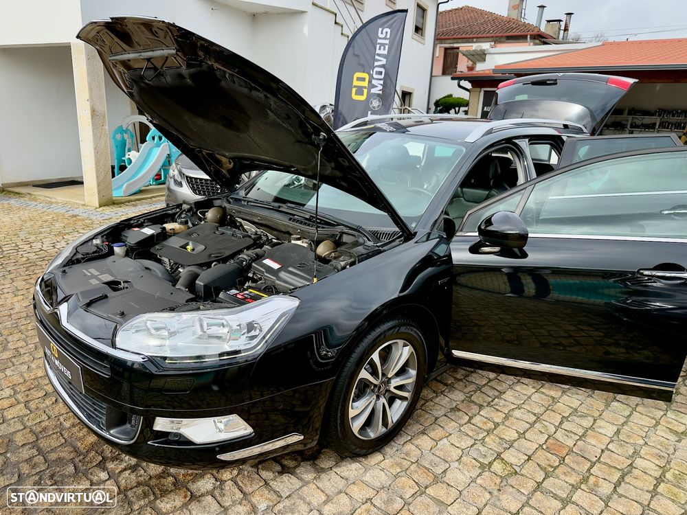 Citroën C5 Tourer 2.0 BlueHDi Exclusive - 34
