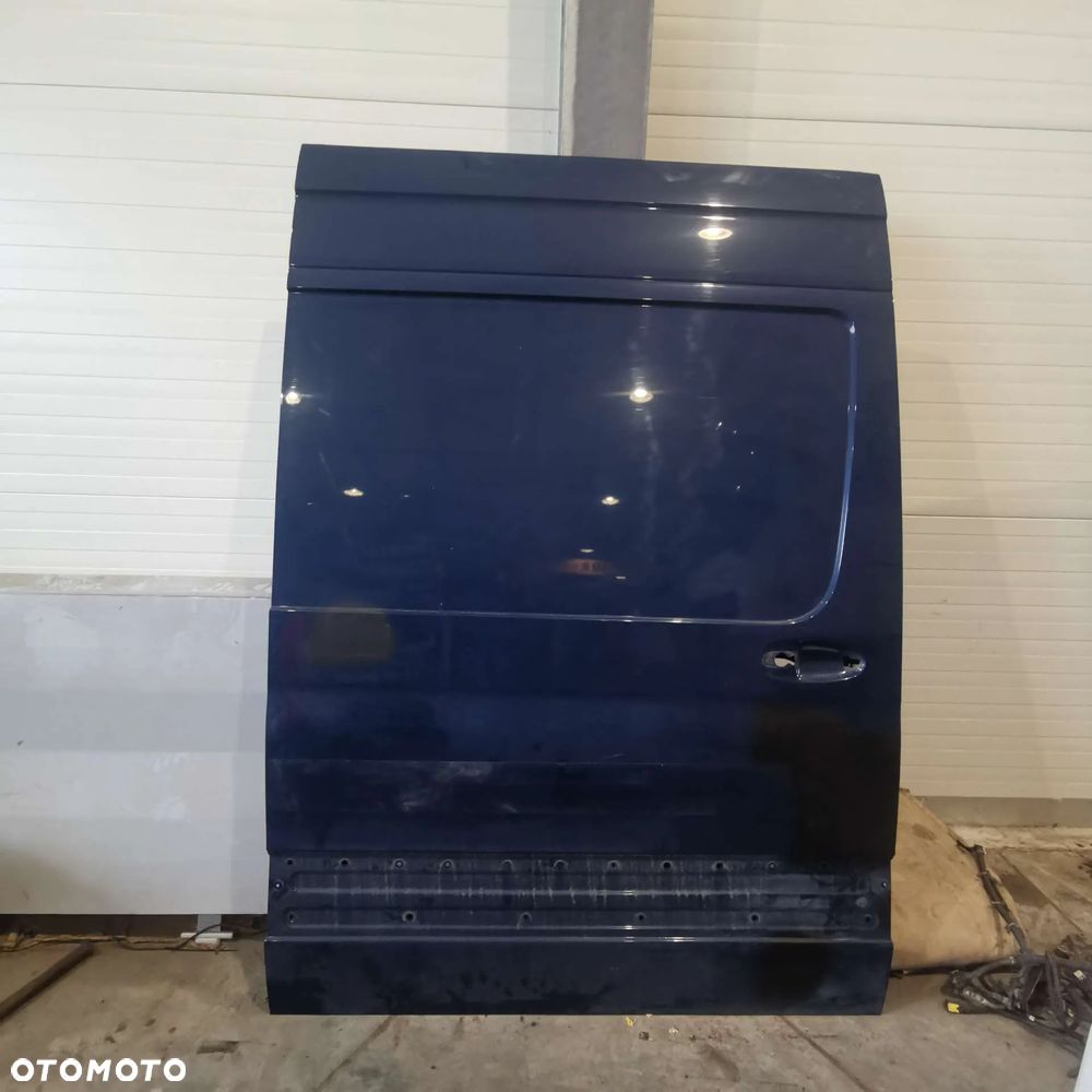 Drzwi prawe przesuwne Mercedes Sprinter 910 nr A9107306201 / A9107307900 - 2