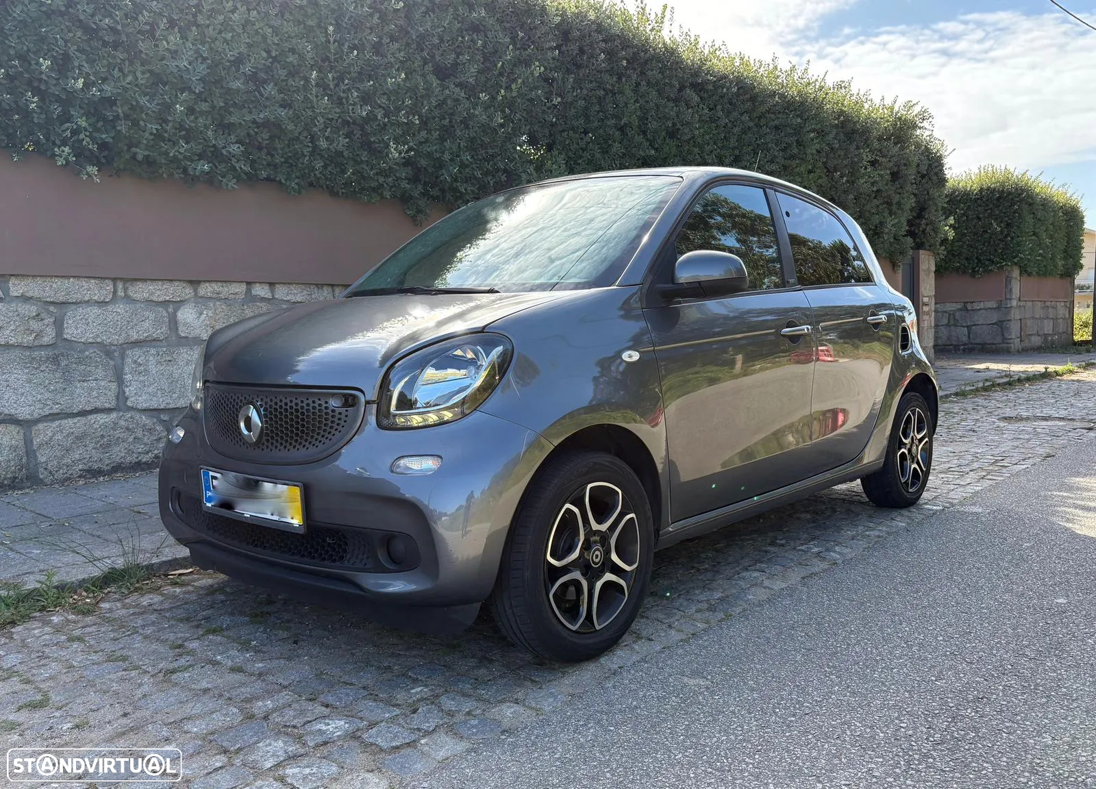 Smart ForFour 1.0 Prime 71 Aut. - 20