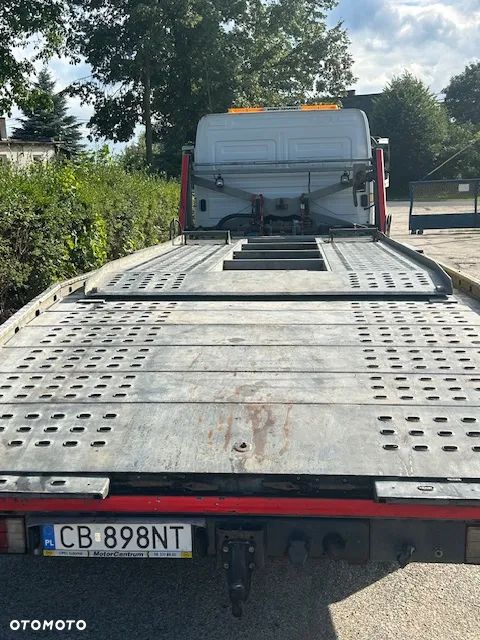Mercedes-Benz ATEGO 1222 - 22
