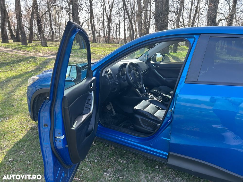 Mazda CX-5 CD175 4x4 AT Revolution - 20