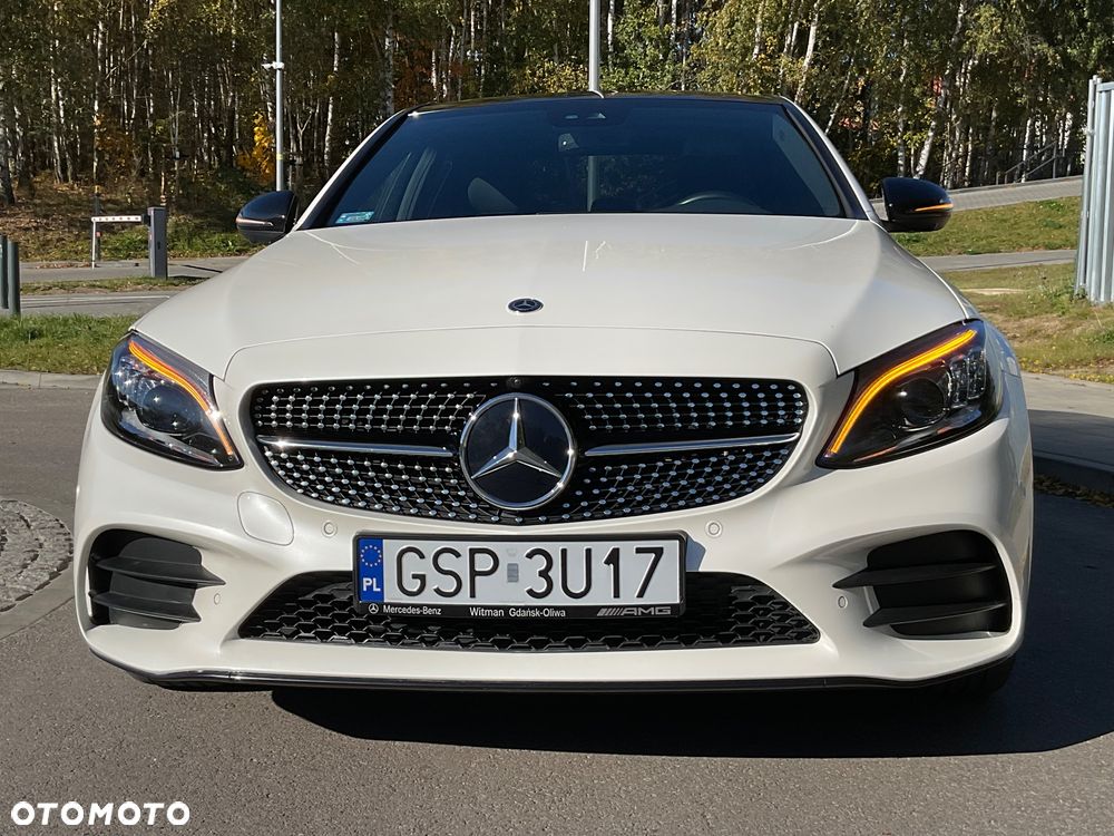 Mercedes-Benz Klasa C - 5