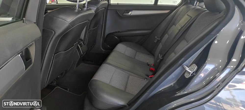 Mercedes-Benz C 200 CDI Avantgarde Edition - 7