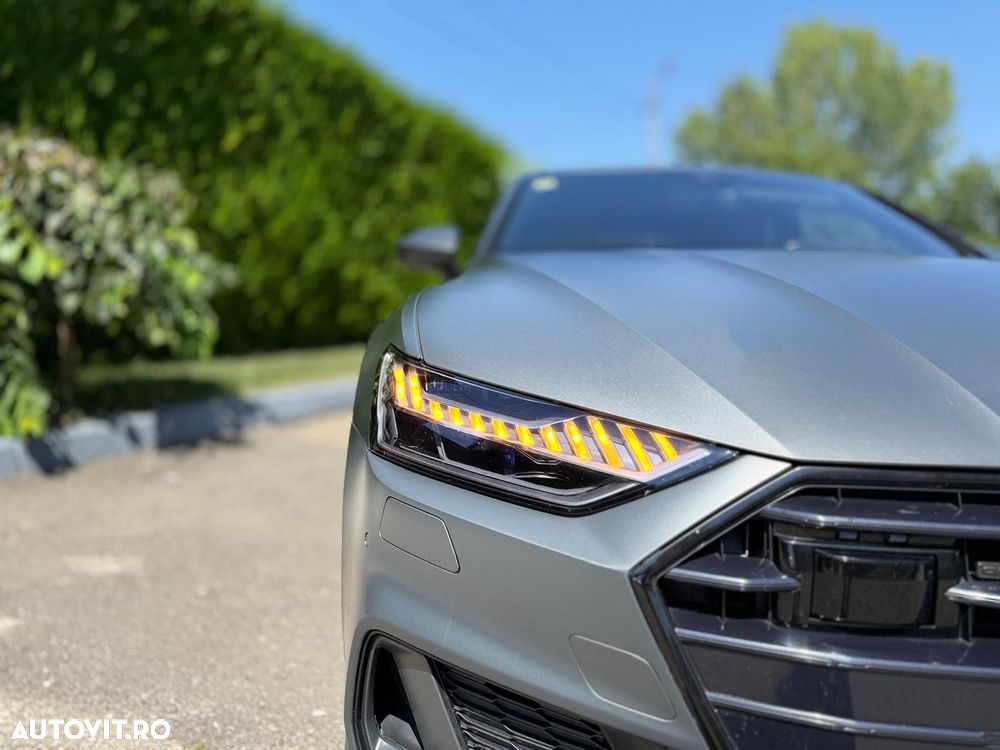 Audi A7 3.0 55 TFSI quattro S tronic - 12