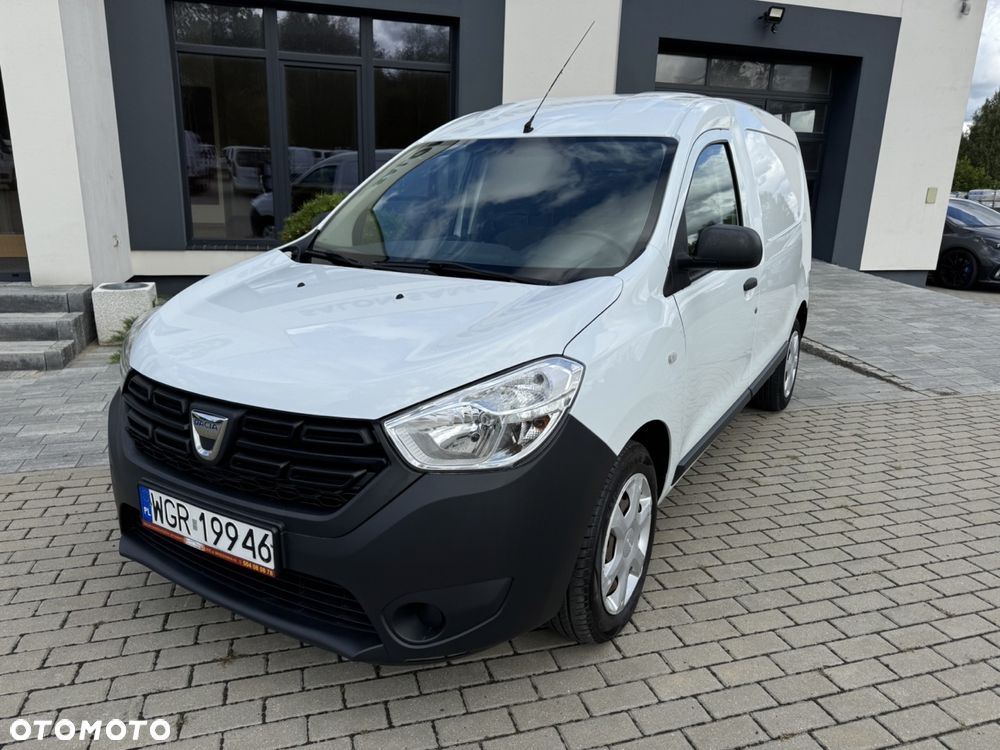 Dacia Dokker - 1