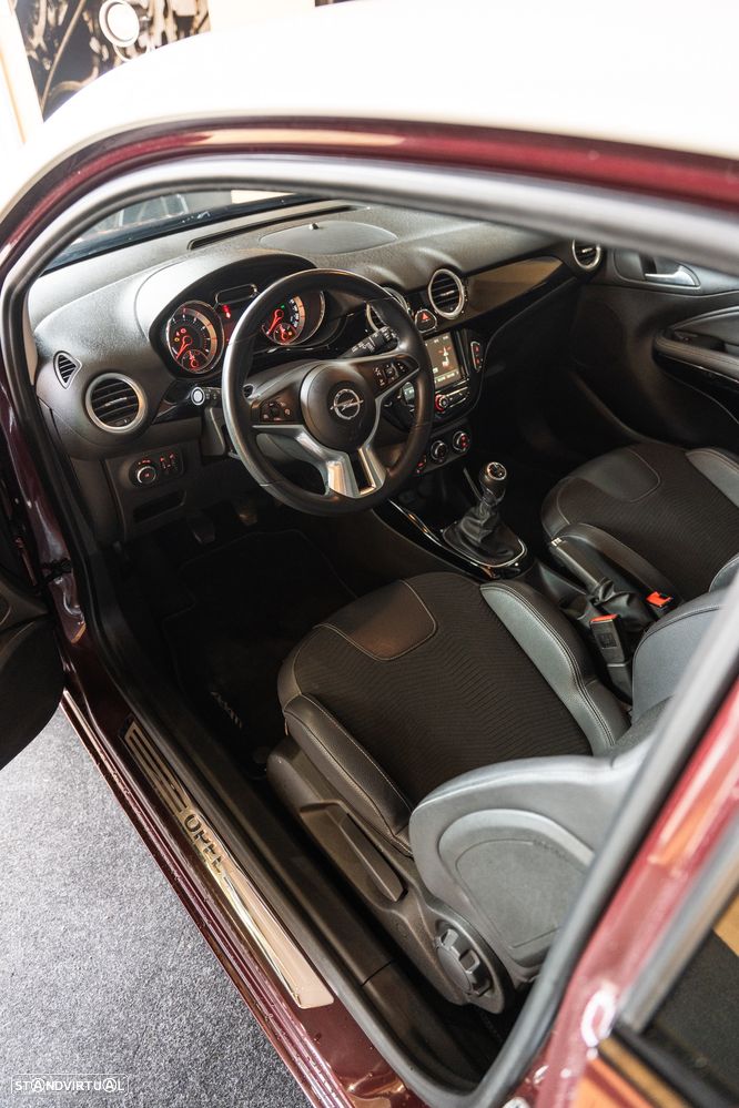 Opel Adam 1.2 Glam - 12
