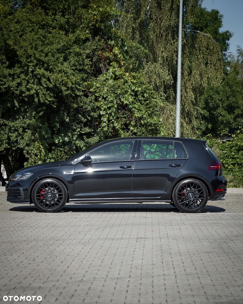 Volkswagen Golf 2.0 TSI BMT GTI Performance - 3