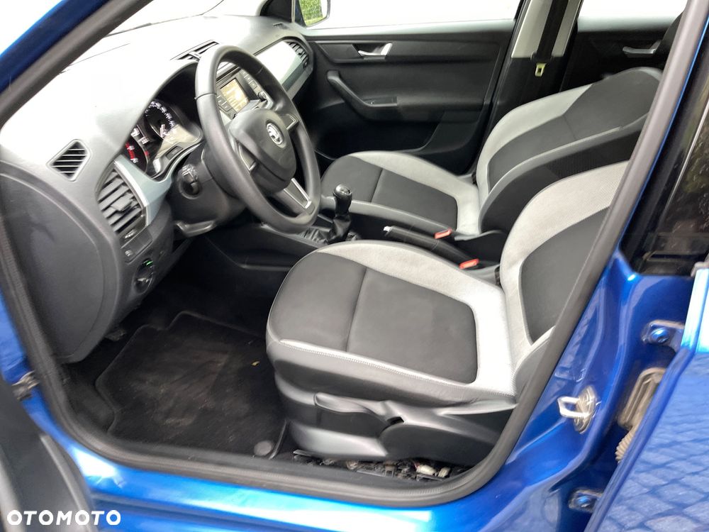 Skoda Fabia 1.2 TSI Ambition - 12