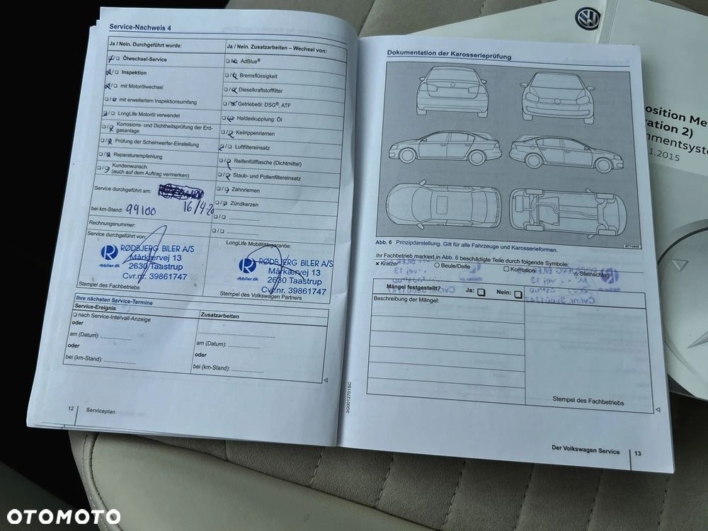 Volkswagen Passat 2.0 TDI SCR DSG Highline - 39