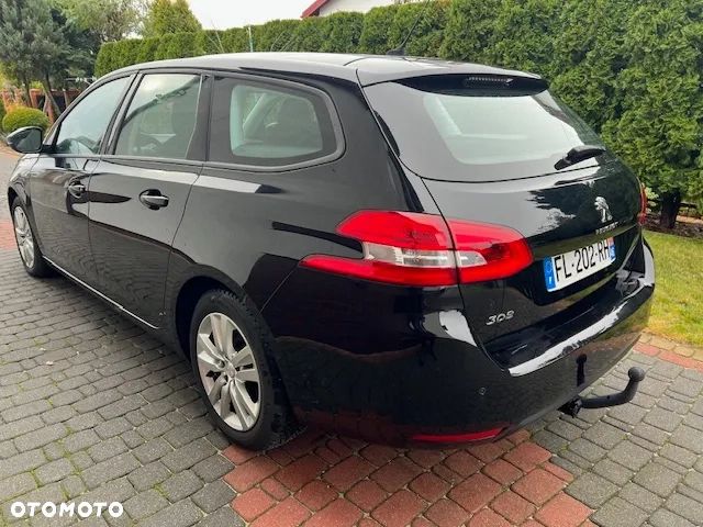 Peugeot 308 BlueHDi FAP 100 Stop & Start Access - 5