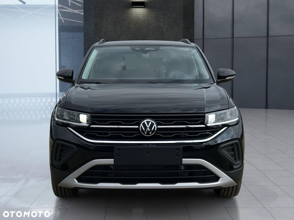 Volkswagen T-Cross - 3