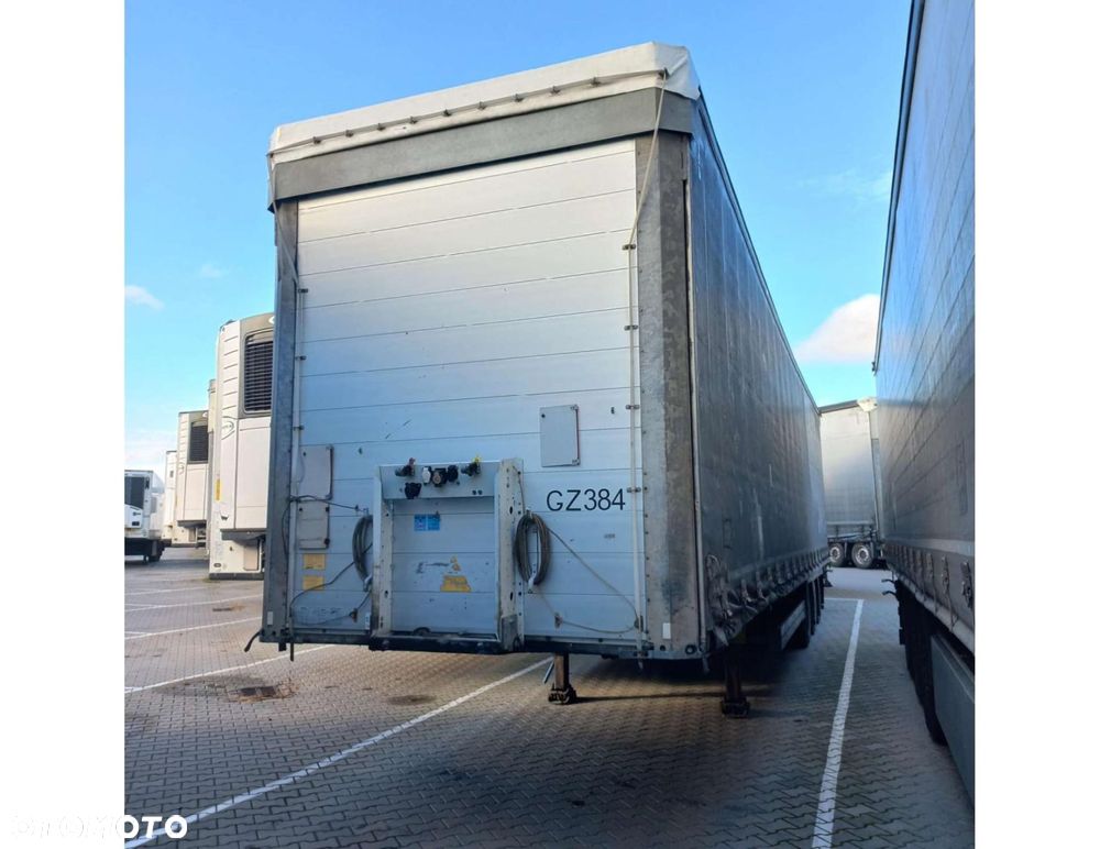 Schmitz Cargobull SCS24/L Mega