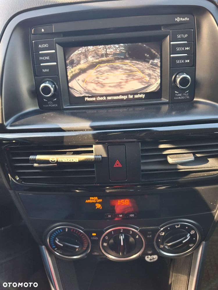Mazda CX-5 SKYACTIV-G 194 Sports-Line - 5