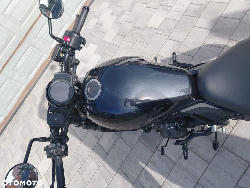 Honda CMX - 7