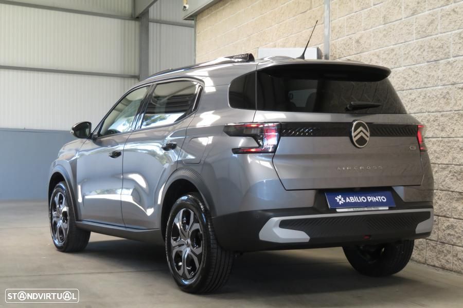 Citroën C3 Aircross 1.2 PureTech Plus - 4