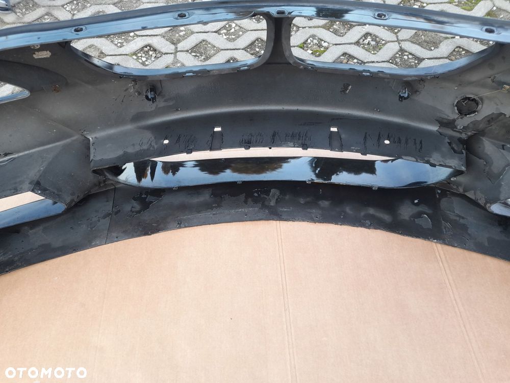 zderzak przód bmw e63 m6 oryginał - 12