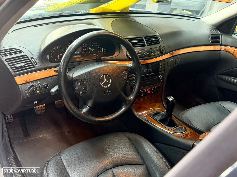 Mercedes-Benz E 270 CDi Elegance - 7