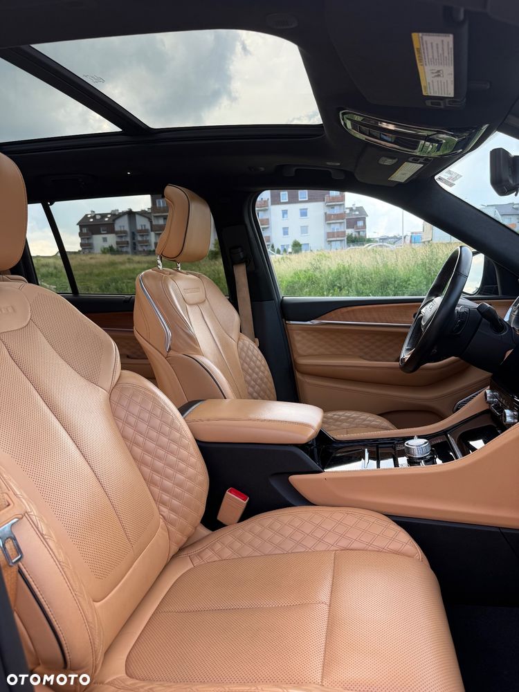 Jeep Grand Cherokee 3.6 V6 Summit - 40