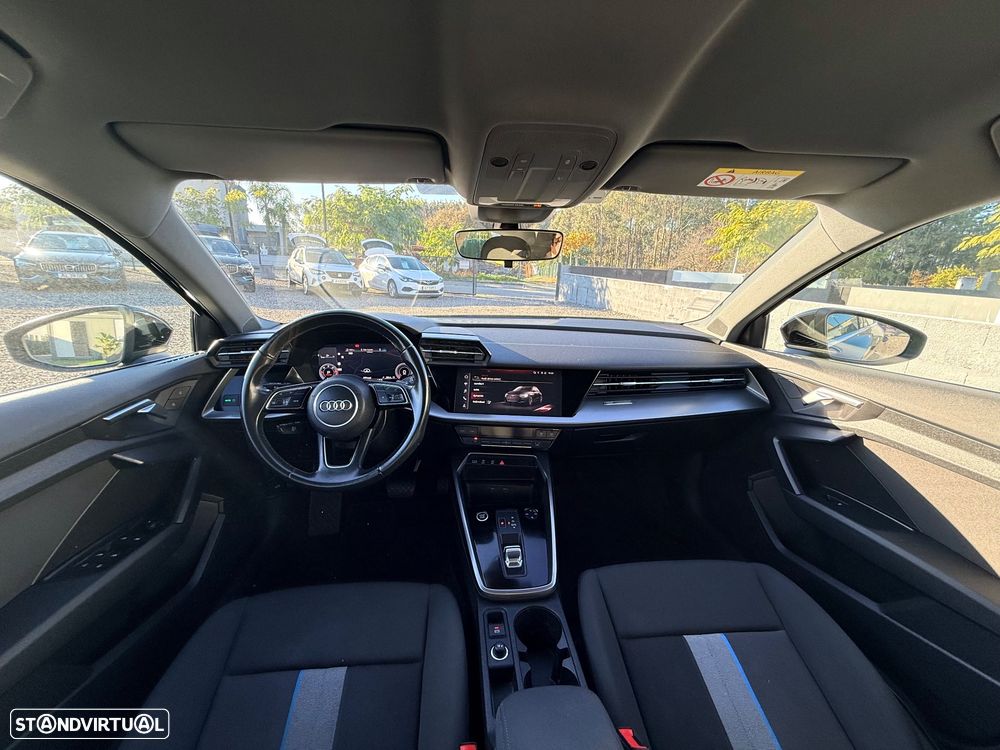 Audi A3 Sportback 30 TDI S line S tronic - 40