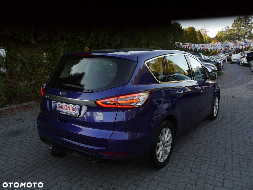 Ford S-Max 1.5 Eco Boost Start-Stopp Titanium - 5