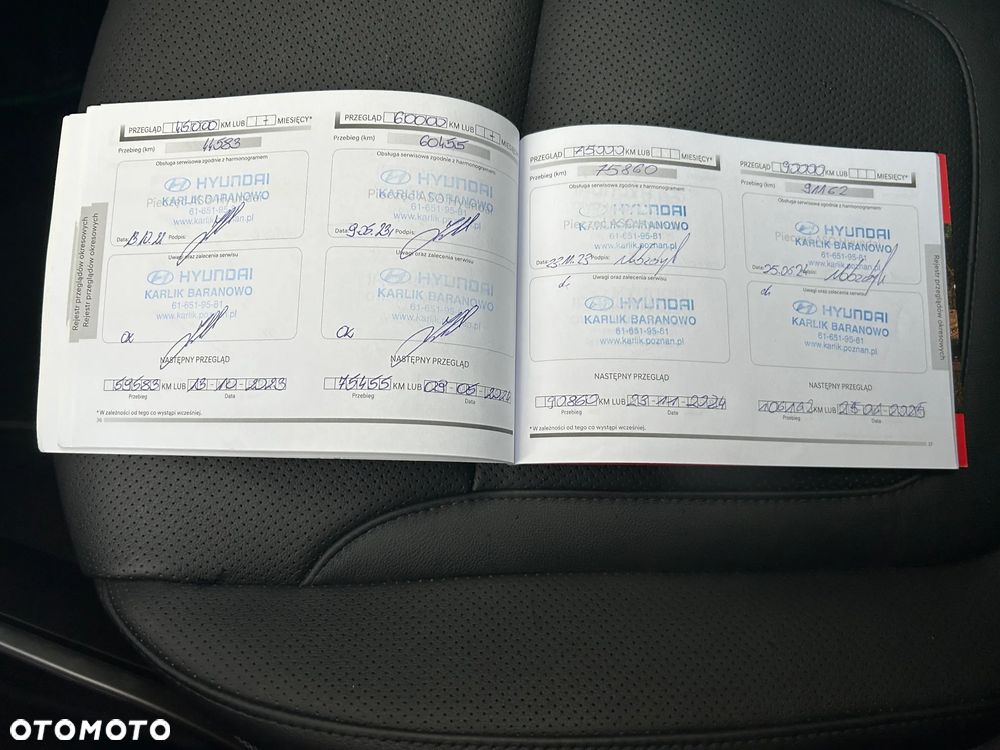 Hyundai Tucson 1.6 T-GDi 48V Platinum 4WD DCT - 35