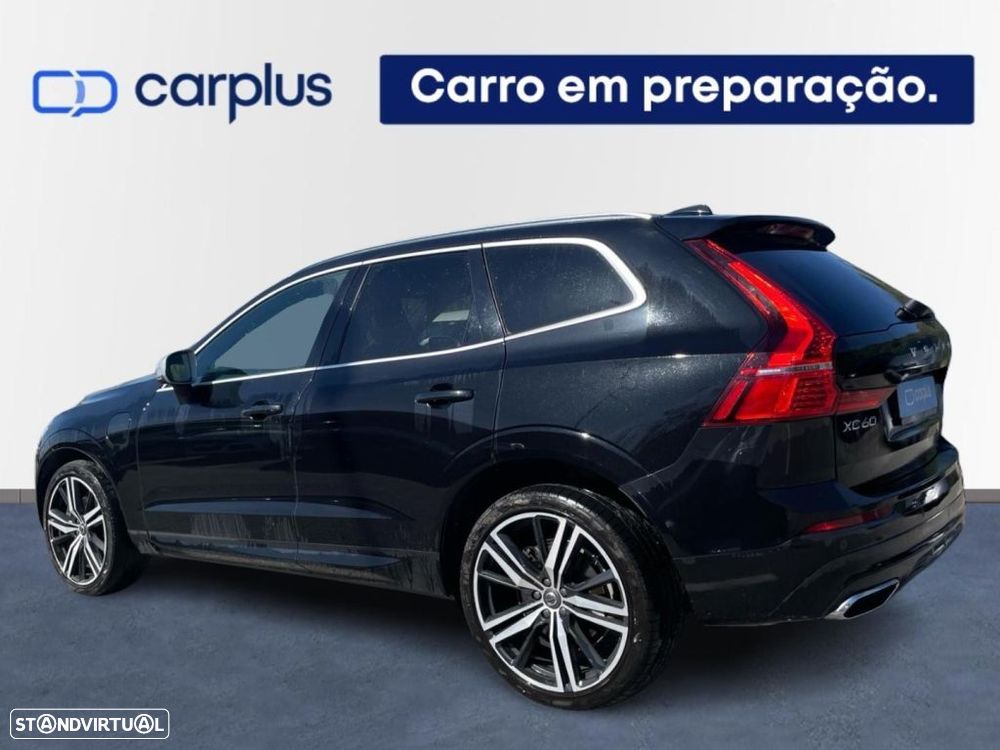 Volvo XC 60 2.0 T8 PHEV Inscription AWD - 2
