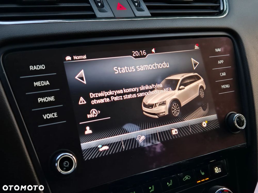 Skoda Octavia 2.0 TDI 4x4 Scout - 36
