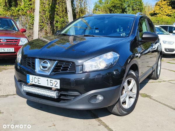 Nissan Qashqai 2.0 tekna