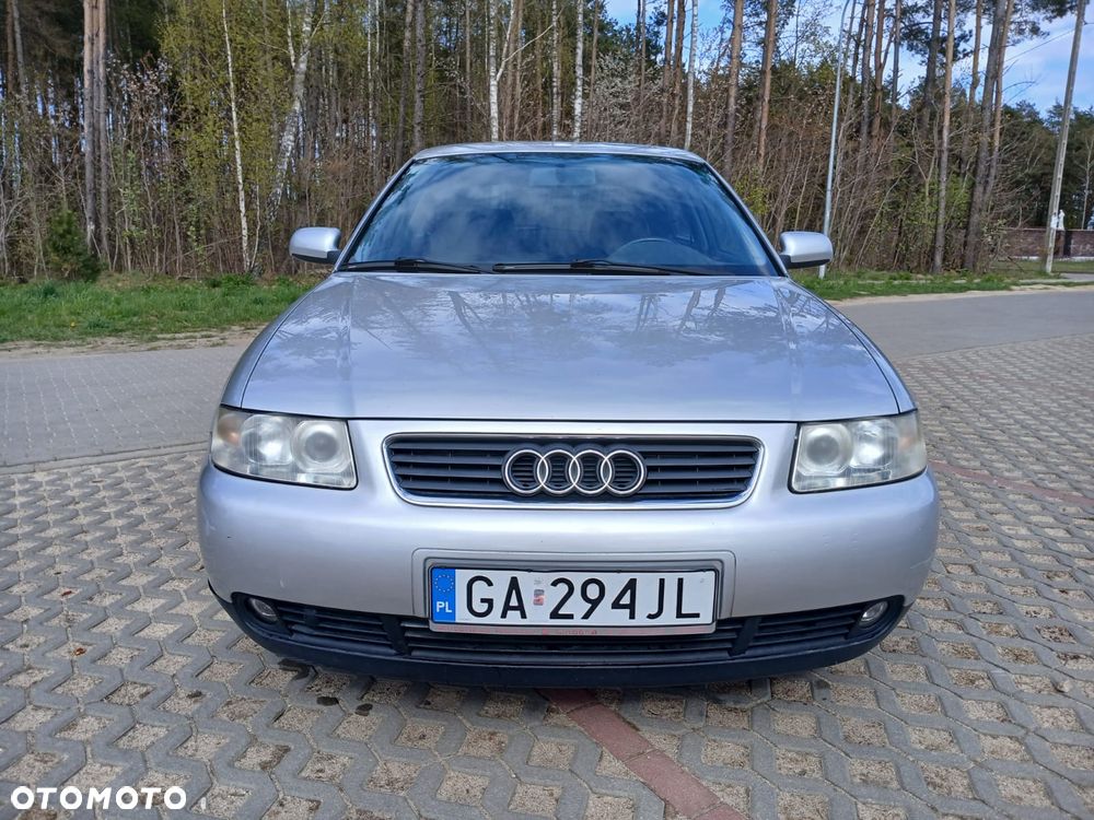 Audi A3 3-drzwiowe 1.6 S Line Sportpaket plus - 12